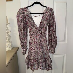 Sabina Musayev Janet Dress